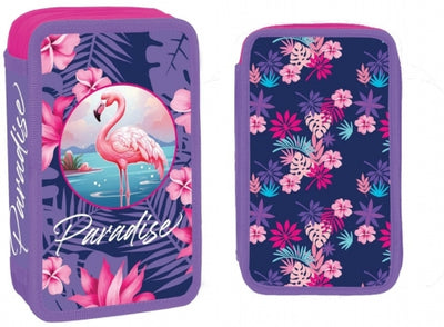 Penar S-Cool Echipat, 2 Fermoare, 29 Piese, Paradise