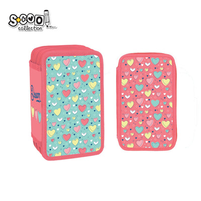 Penar Echipat, 3 Fermoare, 39 Piese, Dream - S-Cool