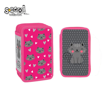 Penar Echipat, 3 Fermoare, 39 Piese, I Am So Purrfect - S-Cool