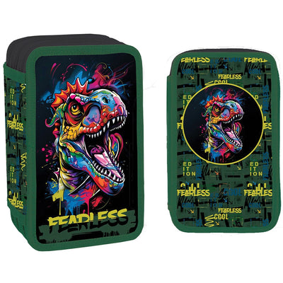 Penar Neechipat, 3 Fermoare, Fearless - S-Cool