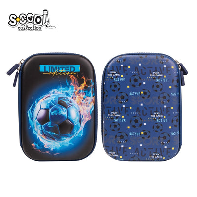 Penar Neechipat 3D, 1 Fermoar, Limited Edition, 22.5X15.5X6 Cm - S-Cool