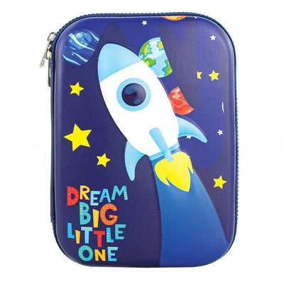 Penar Neechipat 3D, Dream Big, 22.5X15.5X5.2 Cm - S-Cool