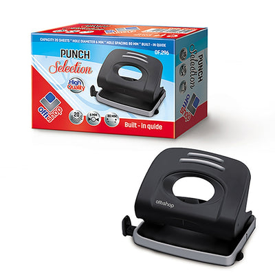 Perforator Plastic, 20 Coli, Selection - Offishop