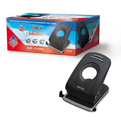 Perforator Plastic, 30 Coli, Selection - Offishop