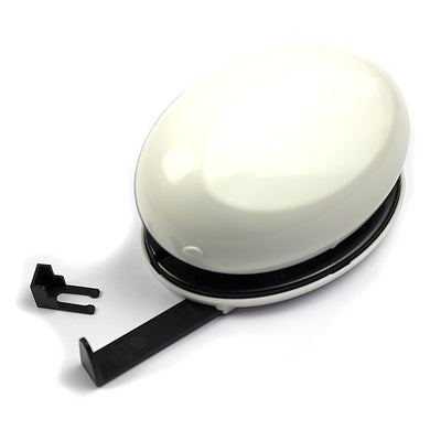 Perforator Plastic Alb 20 Coli Evoffice