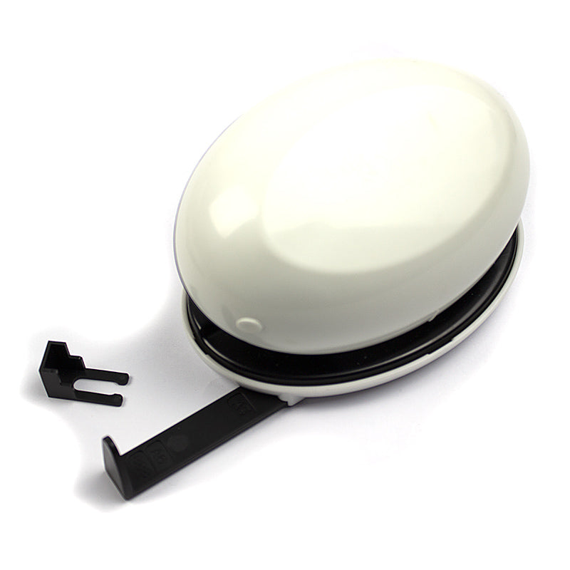 Perforator Plastic Alb 20 coli EVOffice Trendy Line