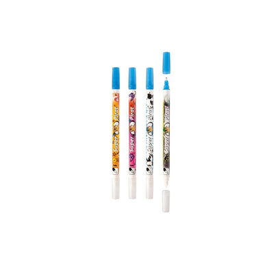 Pic Corector Super Pirat, Varf F