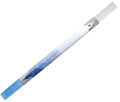 Pic corector Scribolino Faber-Castell cu varf subtire F pentru stergere si rescriere precisa a cernelii albastre