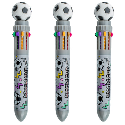 Pix 10 Culori, Fotbal