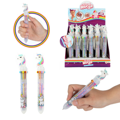 Pix 10 Culori, Unicorn