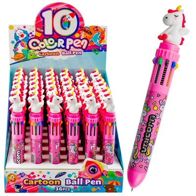 Pix 10 Culori, Unicorn Mini