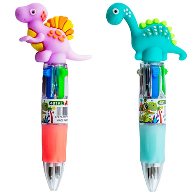 Pix 4 Culori, Dinozaur Mini