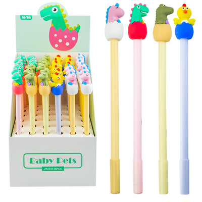 Pix Cu Gel, Animalute Diverse