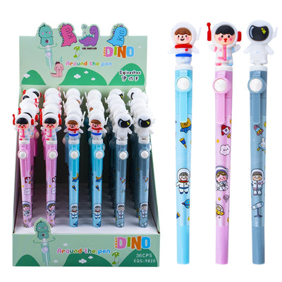 Pix Cu Gel, Astronaut