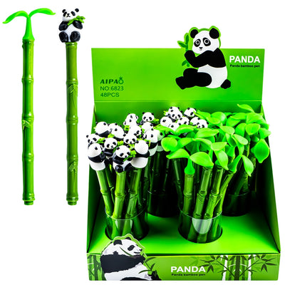 Pix Cu Gel, Bambus/Panda