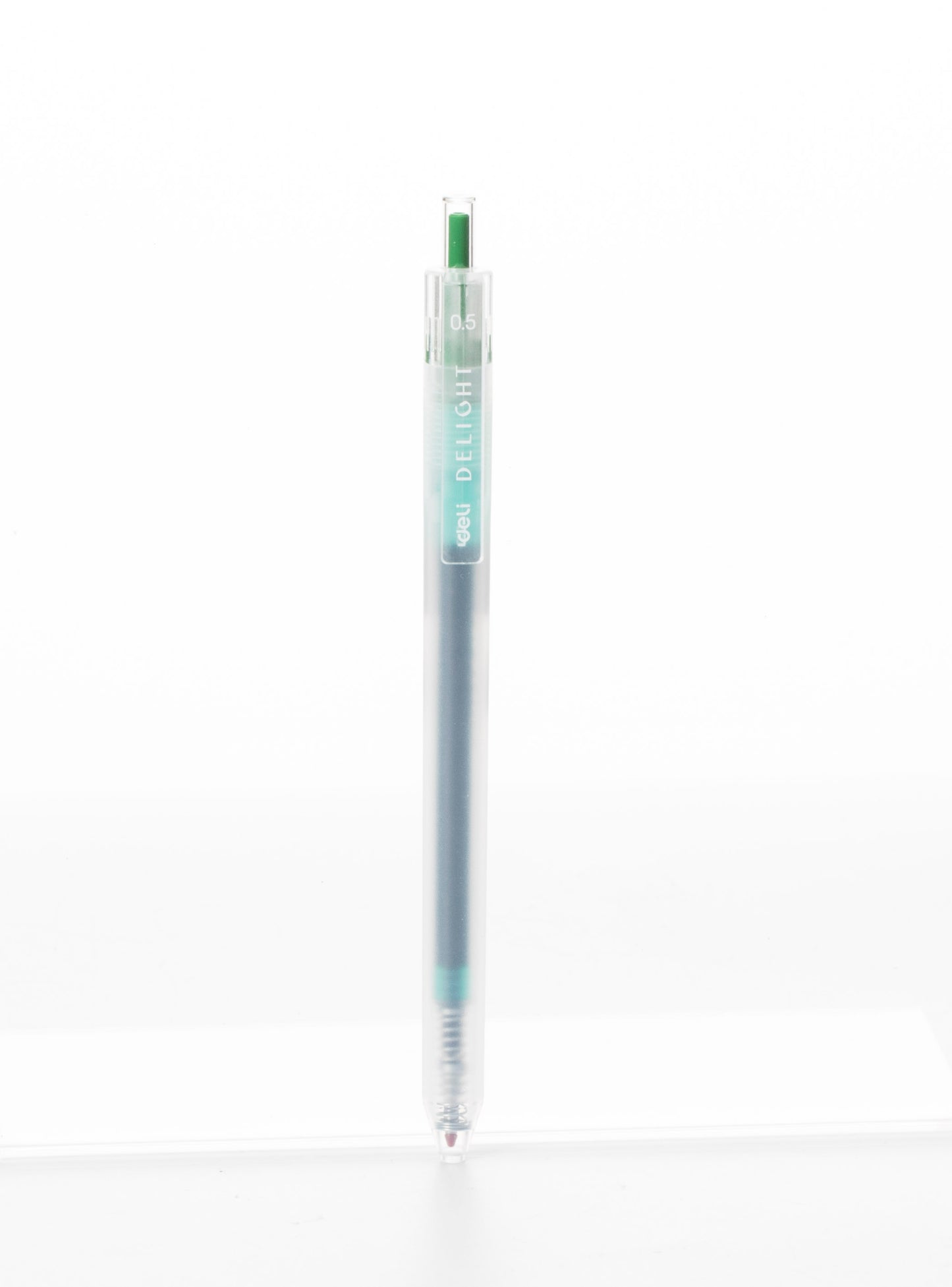 PIX CU GEL CU MECANISM 0.5MM VERDE DELIGHT DELI