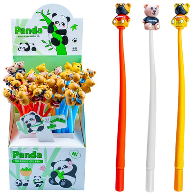 Pix Cu Gel, Urs Panda