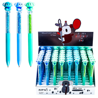 Pix Cu Mecanism Cross, Koala