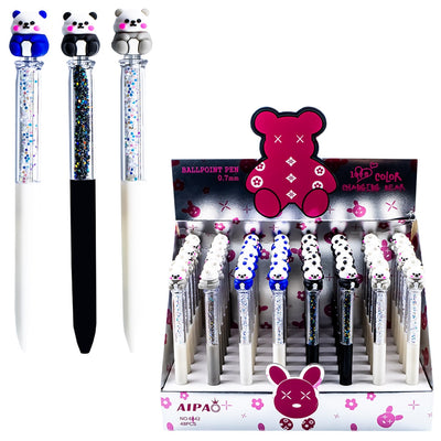 Pix Cu Mecanism Cross, Ursulet