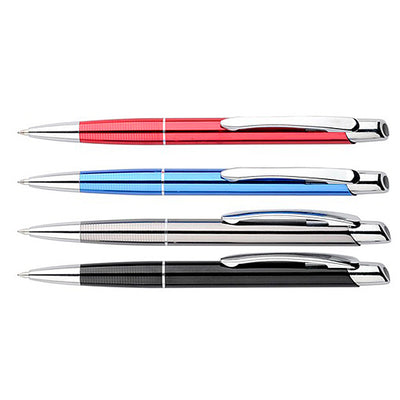 Pix Metalic Cu Mecanism, Corp Albastru, Mina X20 Evoffice