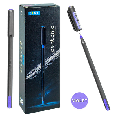 Pix Pentonic, Corp Argintiu, Mina Violet, 1 Mm - Linc