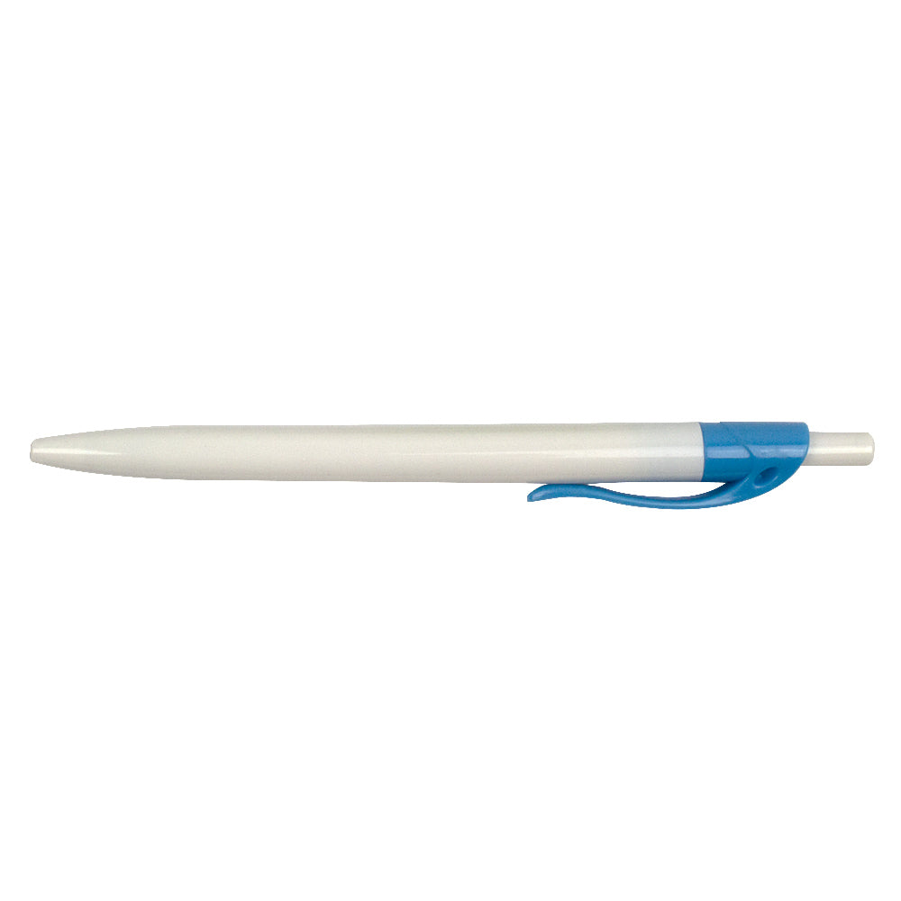 Pix plastic cu mecanism corp alb/bleu, mina X20 EVOffice