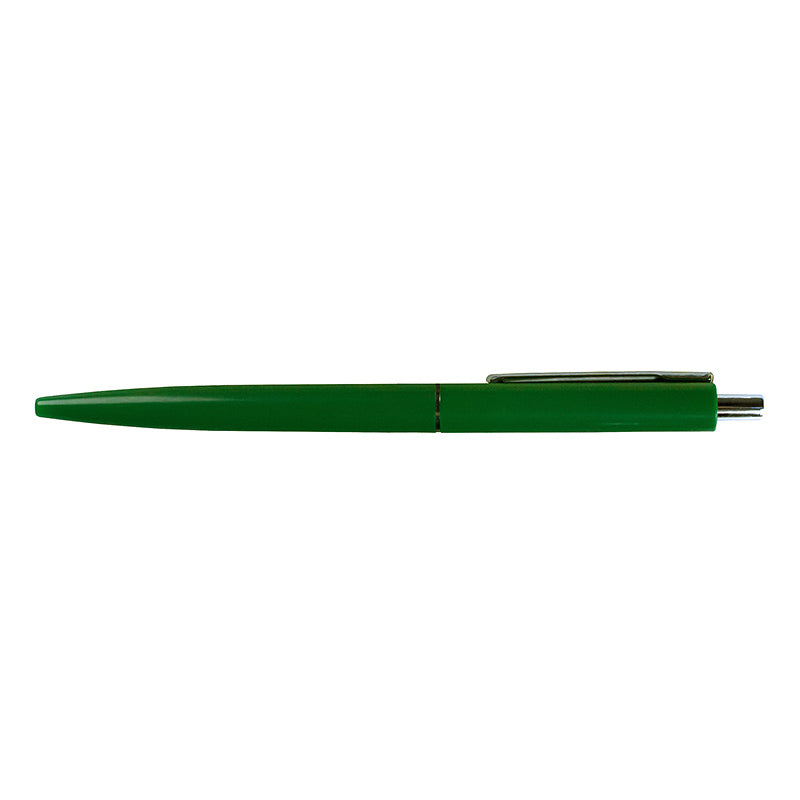 Pix plastic cu mecanism, accesorii metalice si corp verde Schneider