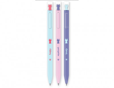 pix-retractabil-cu-totemuri-pisicute-adorable-pet-albastru-07mm-mg
