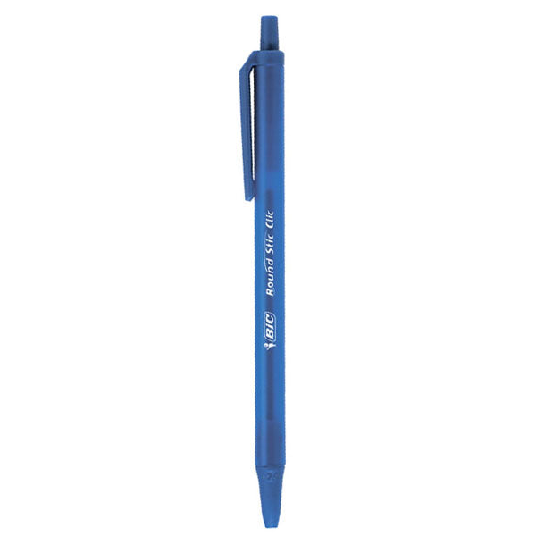 PIX UNICA FOLOSINTA ALBASTRU ROUND STIC CLIC BIC