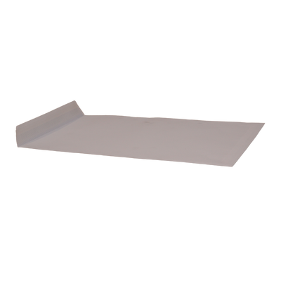 Plic alb format B4, dimensiune 250x353 mm, gramaj 90 g/mp, ideal pentru corespondență oficială și prezentări profesionale.