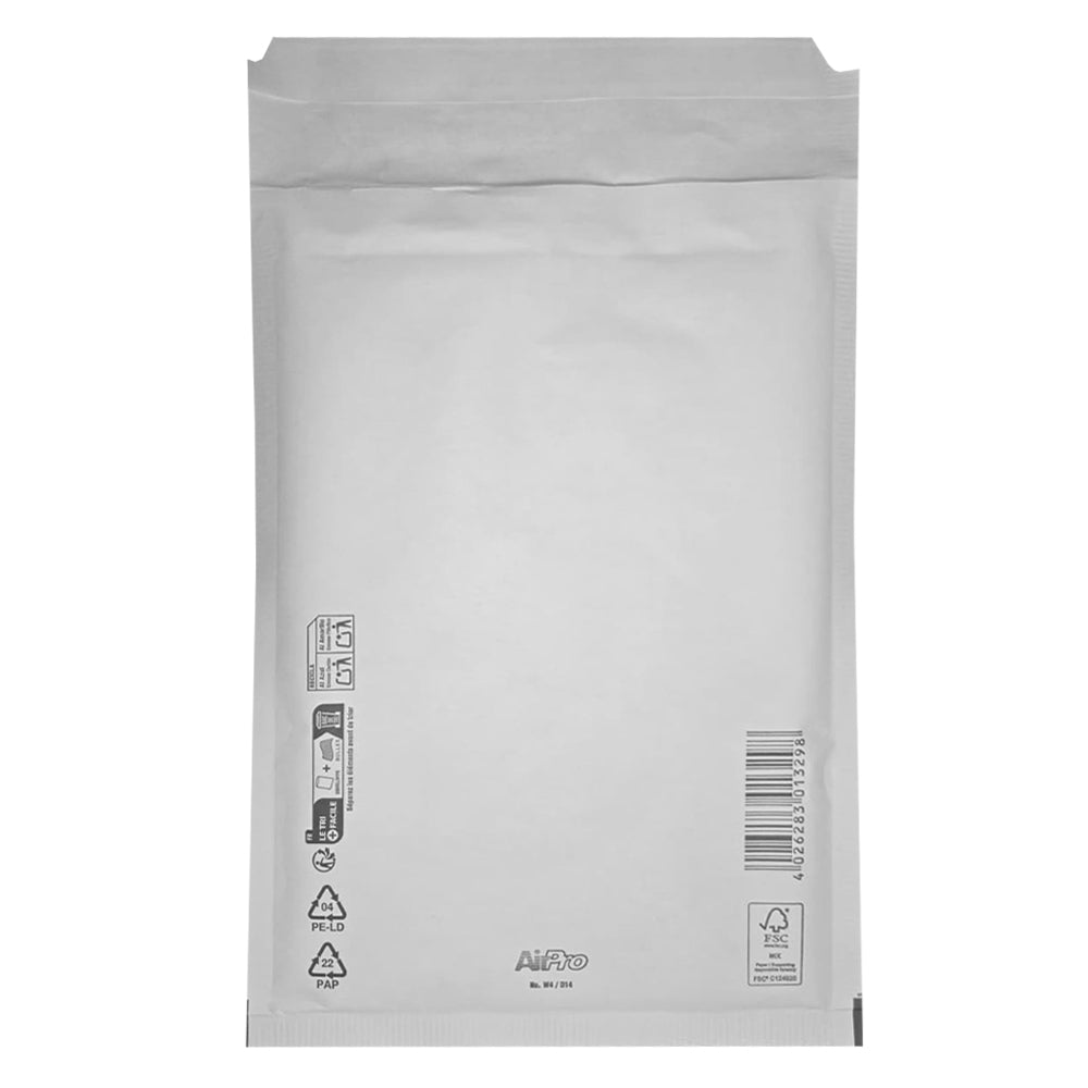 Plic antisoc Airpro White D14 - Bong Envelo