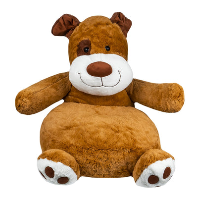 Ursulet Cu Fundita Din Plus 52Cm