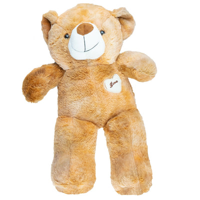 Ursulet Din Plus Cu Snur 35Cm