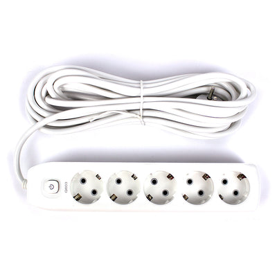 Prelungitor 7M, 5 Prize Cu Intrerupator