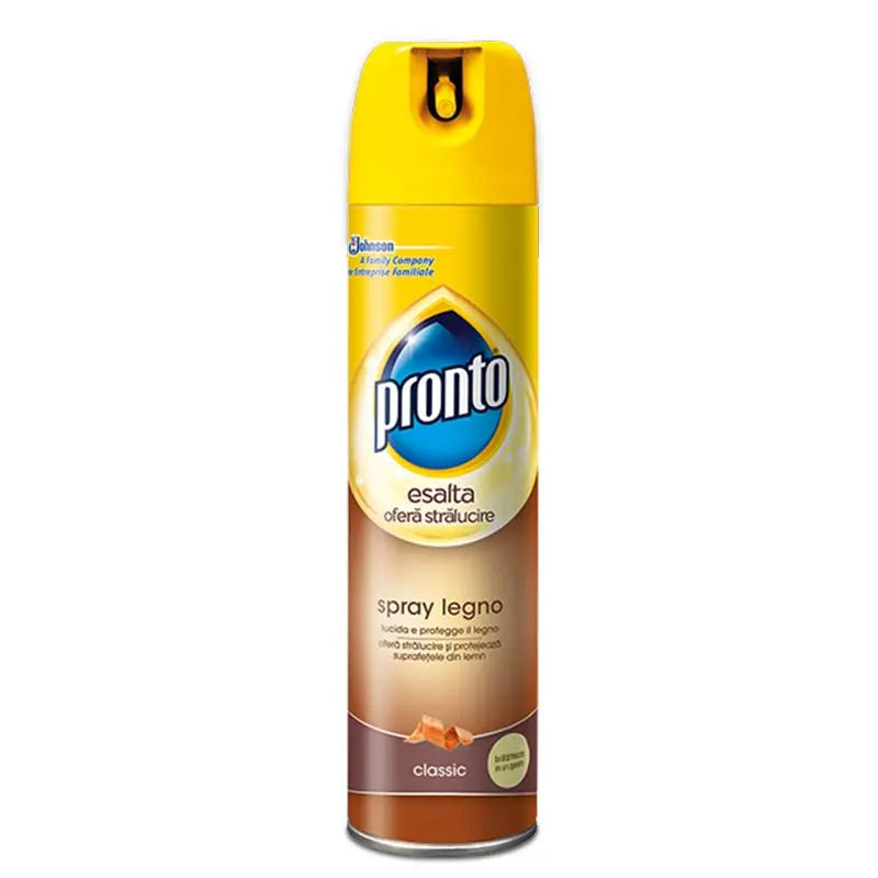 Solutie Mobila Pronto Spray 400Ml