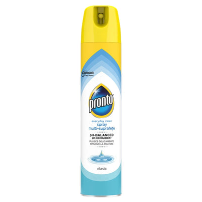 Solutie Multisuprafete Pronto Spray 400Ml
