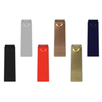 Punga Cadou Unicolora, 12X36X9 Cm