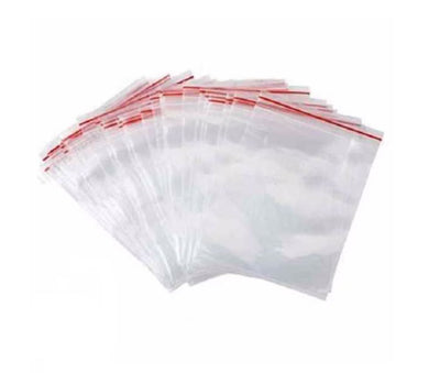 Pungi Cu Inchidere Zip 150*220Mm 100/Set