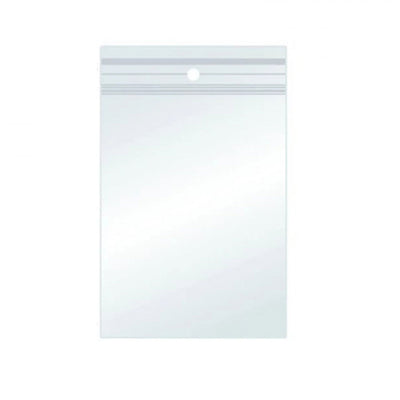 Pungi Cu Inchidere Zip 40*60Mm 100/Set