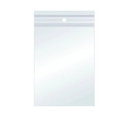 Pungi Cu Inchidere Zip 60*80Mm 100/Set