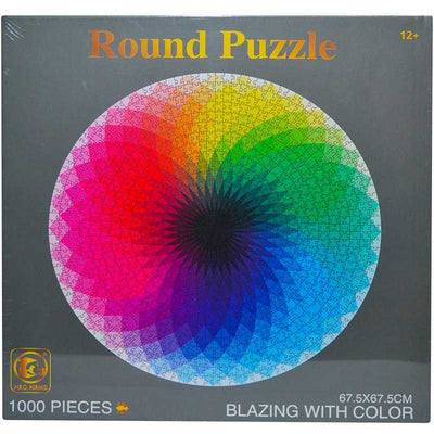 Puzzle Carton, In Cutie