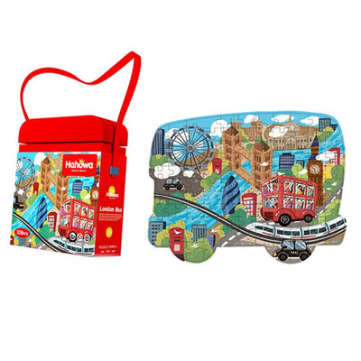 Puzzle In Gentuta, Autobuz