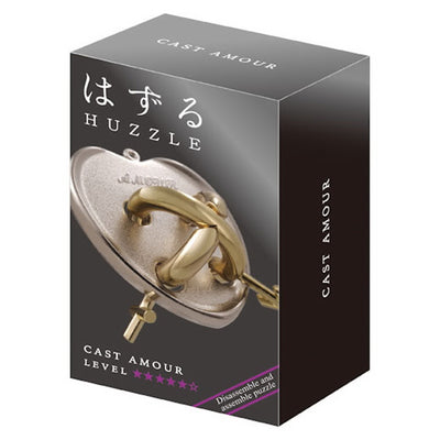 Puzzle Mecanic - Amour