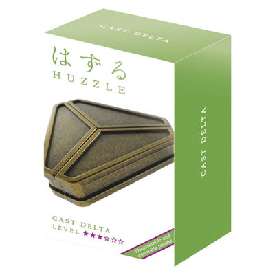 Puzzle Mecanic - Delta