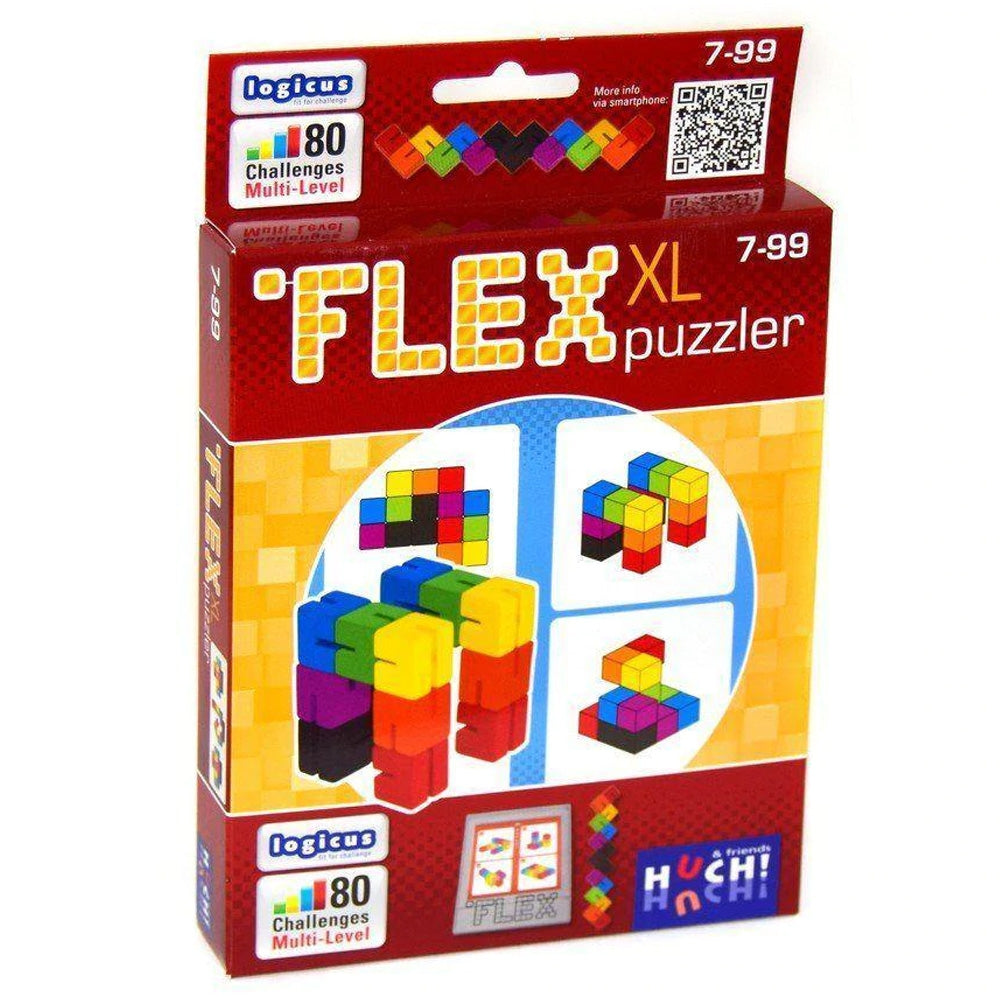 Puzzle Mecanic Huch - Flex Puzzler Xl