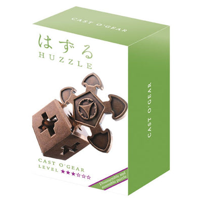 Puzzle Mecanic - Oâ´Gear