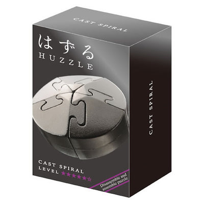 Puzzle Mecanic - Spiral