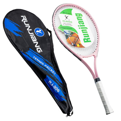 Racheta Tenis De Camp In Husa