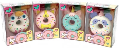 Radiera Color S-Cool, Model Gogoasa, 1 Buc/Cutie Pvc, Diverse Modele