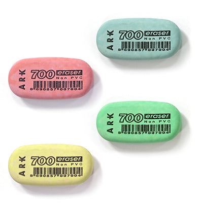 Radiera Dreptunghi Mare 50*25*10 Mm Ark